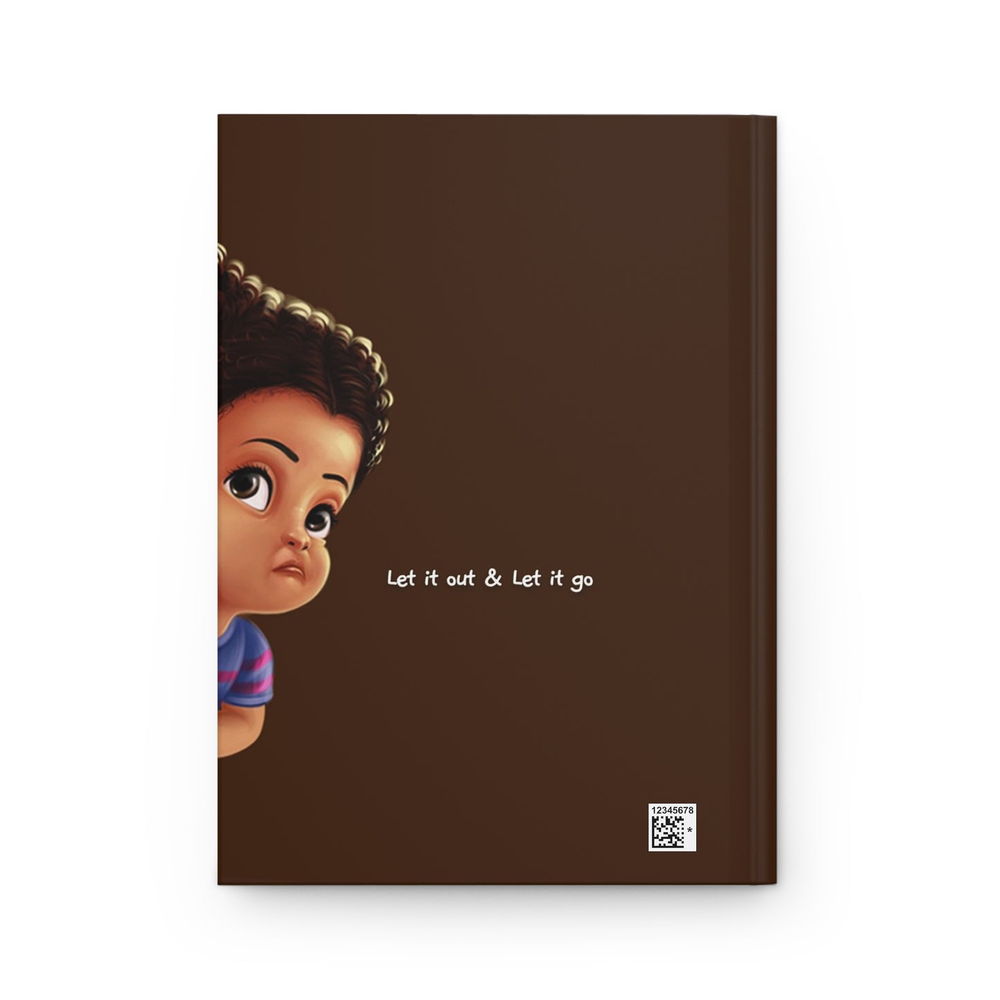 The Let Go Hardcover Journal