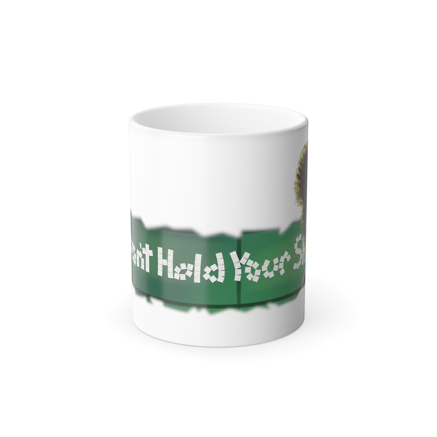 Don't Hold Your Sh** Morphing Mug, 11oz
