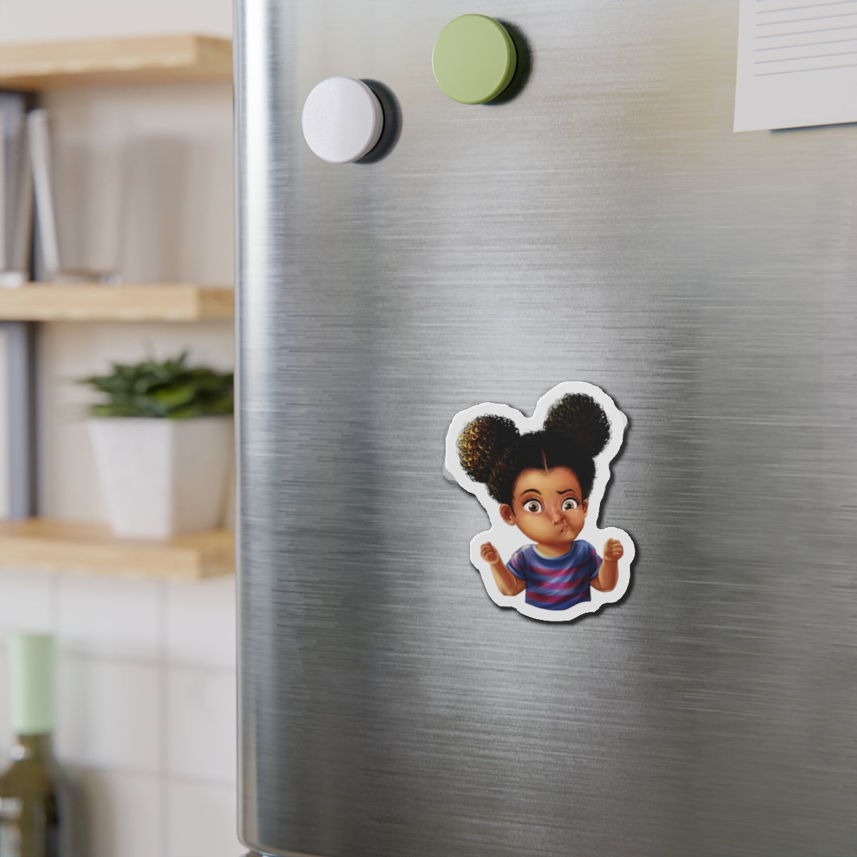 Don't Hold Your Sh** Die-Cut Magnets