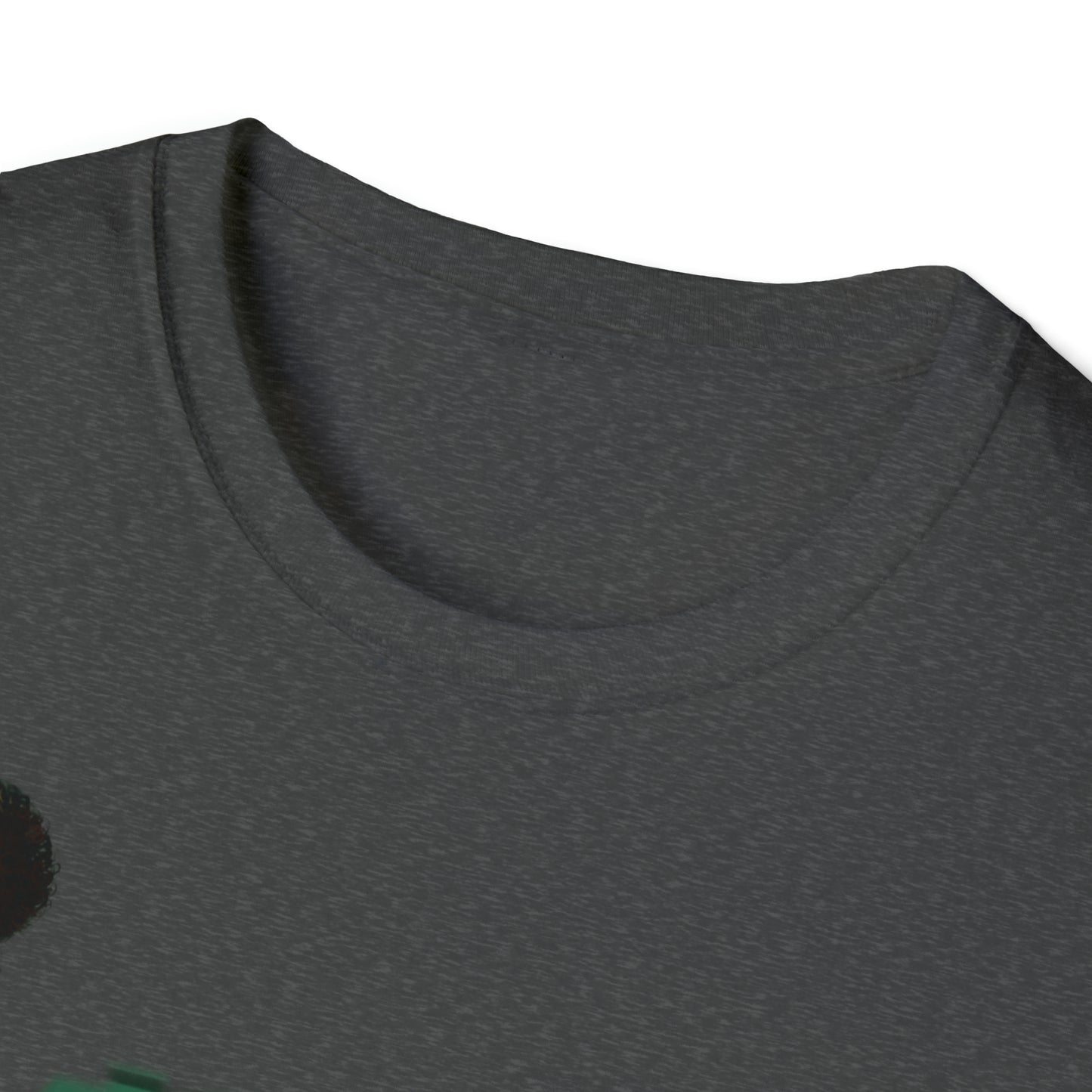 Don't Hold Your Poo-Poo Unisex Softstyle T-Shirt