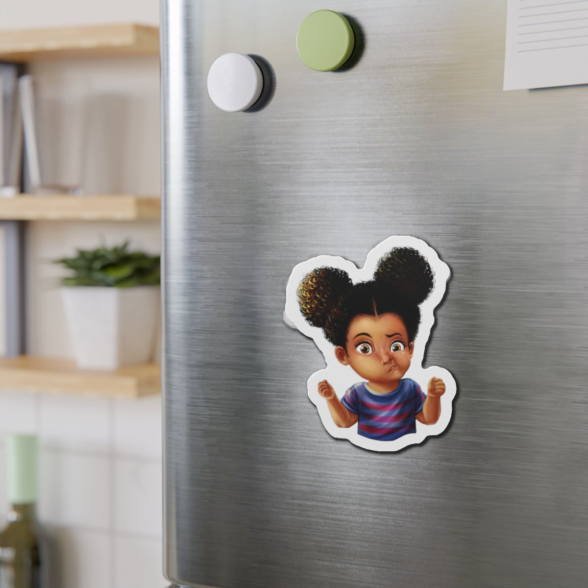 Don't Hold Your Sh** Die-Cut Magnets