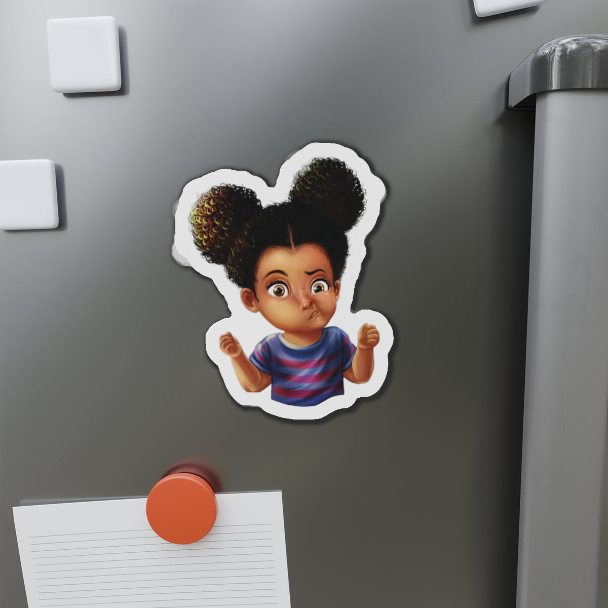 Don't Hold Your Sh** Die-Cut Magnets