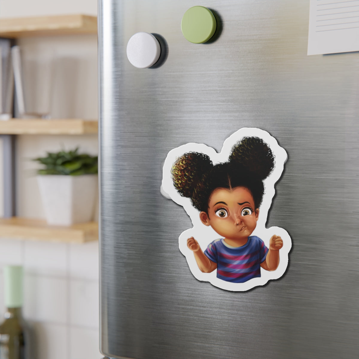 Don't Hold Your Sh** Die-Cut Magnets
