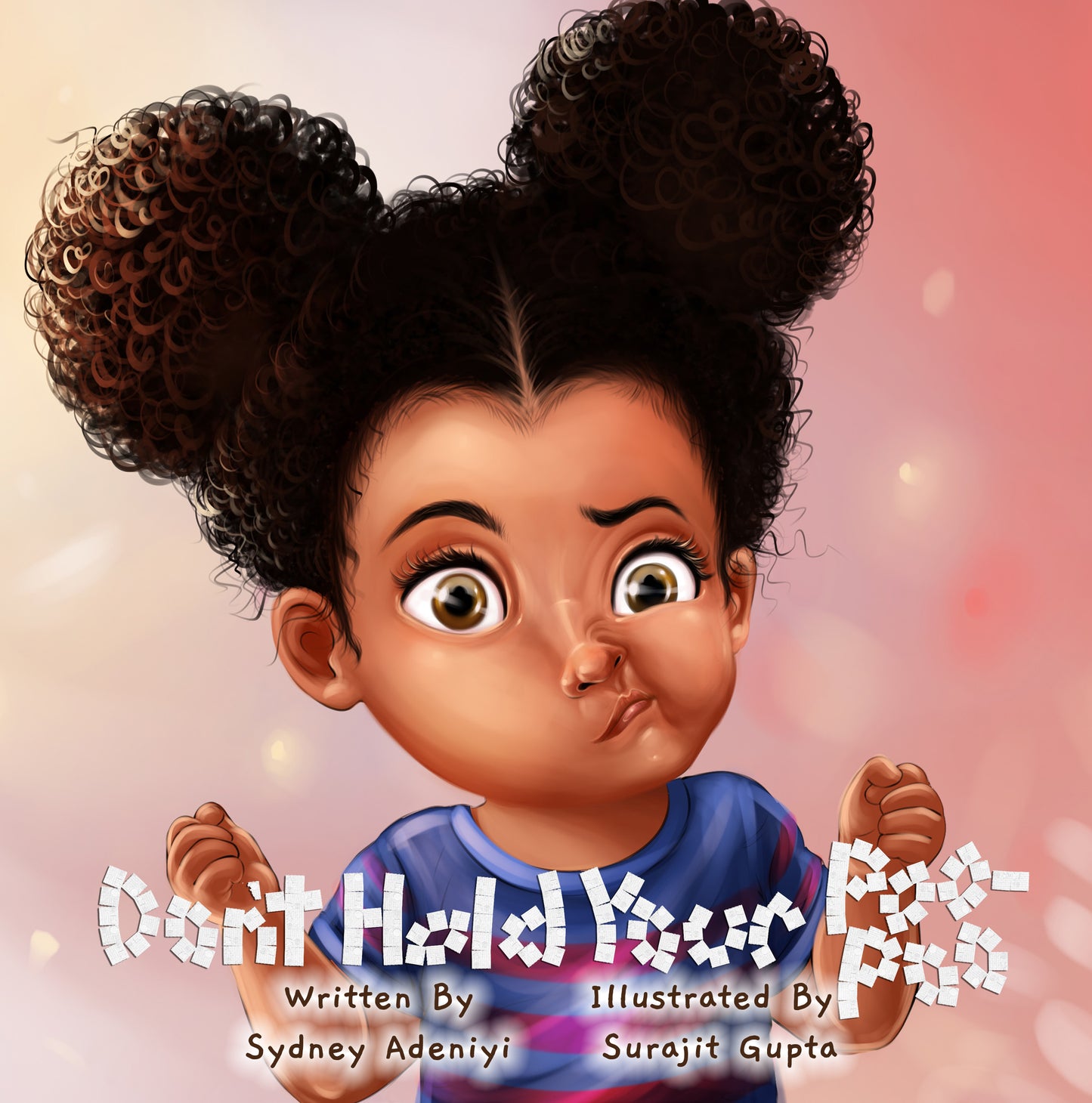 Don't Hold Your Poo-Poo