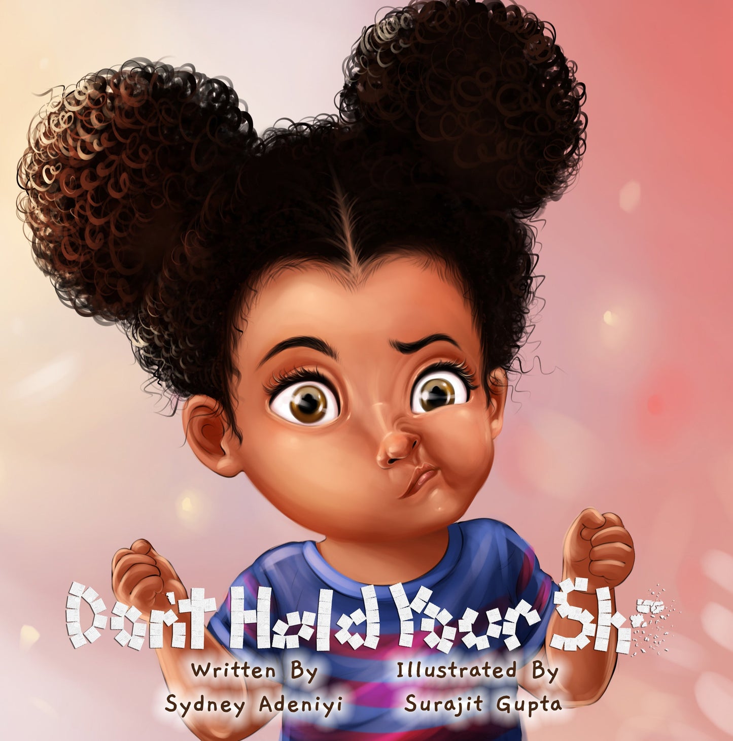 Don't Hold Your Sh** - Family Gift Set