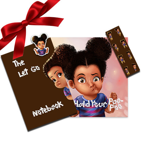 Don't Hold Your Poo-Poo - Gift Set
