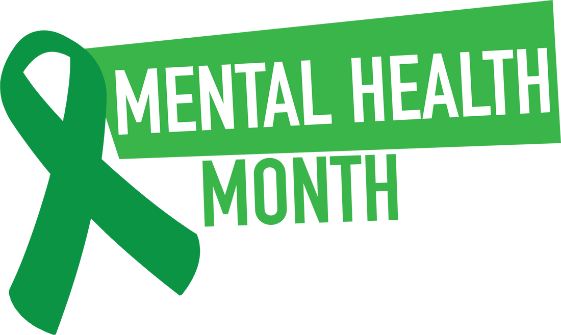 May is Mental Health Awareness Month