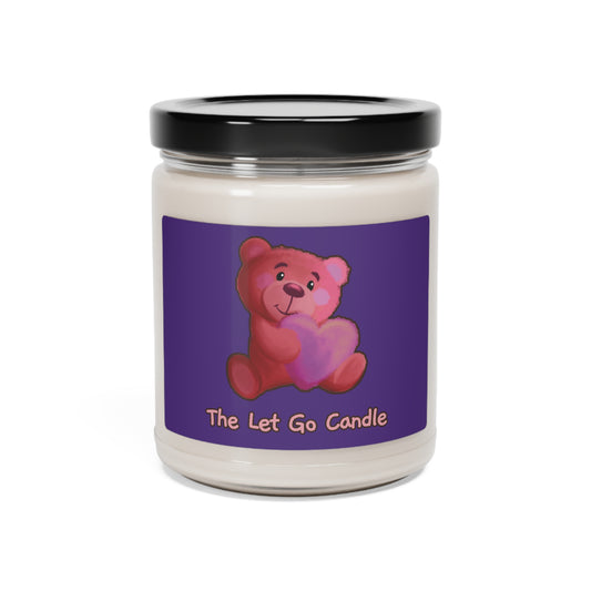 The Let Go Scented Soy Candle, 9oz