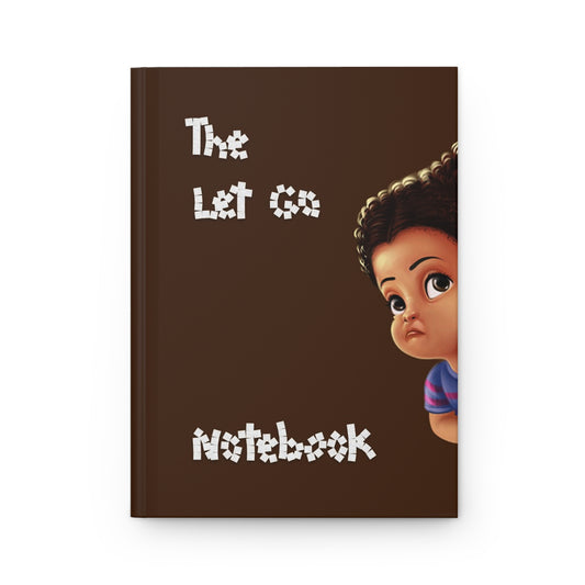 The Let Go Hardcover Journal