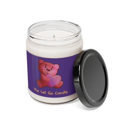 The Let Go Scented Soy Candle, 9oz