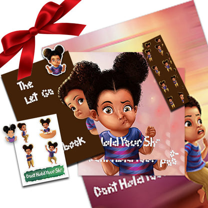 Don't Hold Your Sh** - Family Gift Set